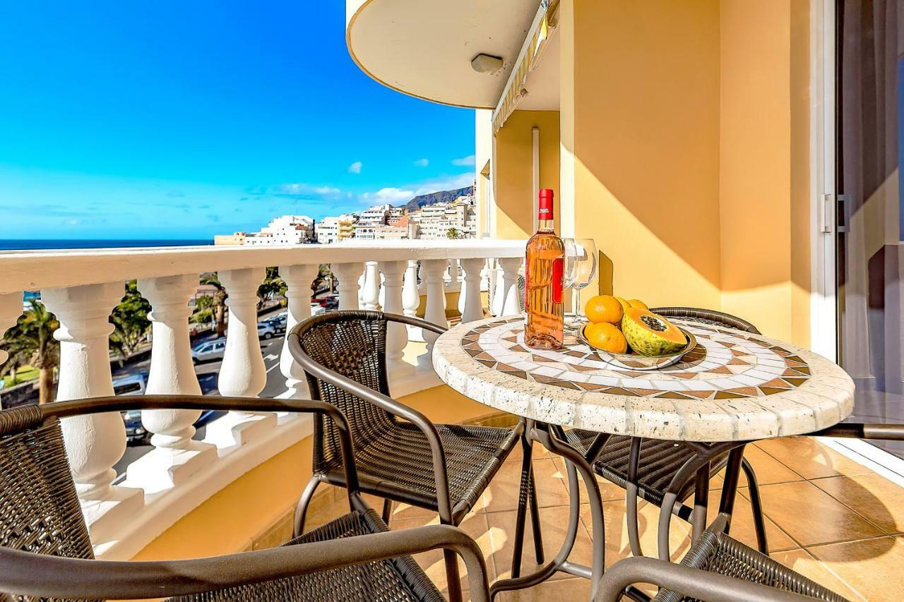 Ocean Pearl Apartment Puerto de Santiago  Exterior photo