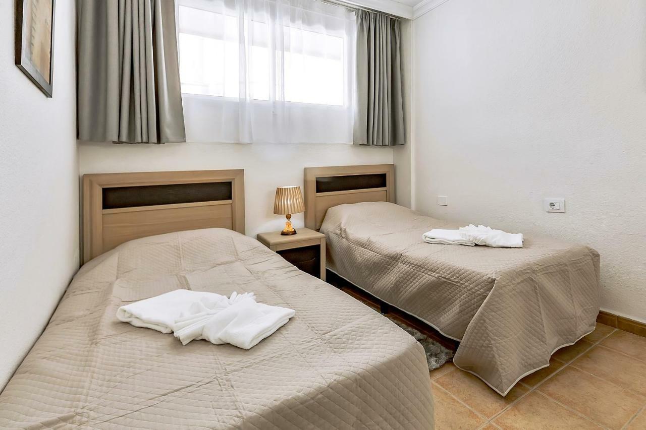 Ocean Pearl Apartment Puerto de Santiago  Exterior photo