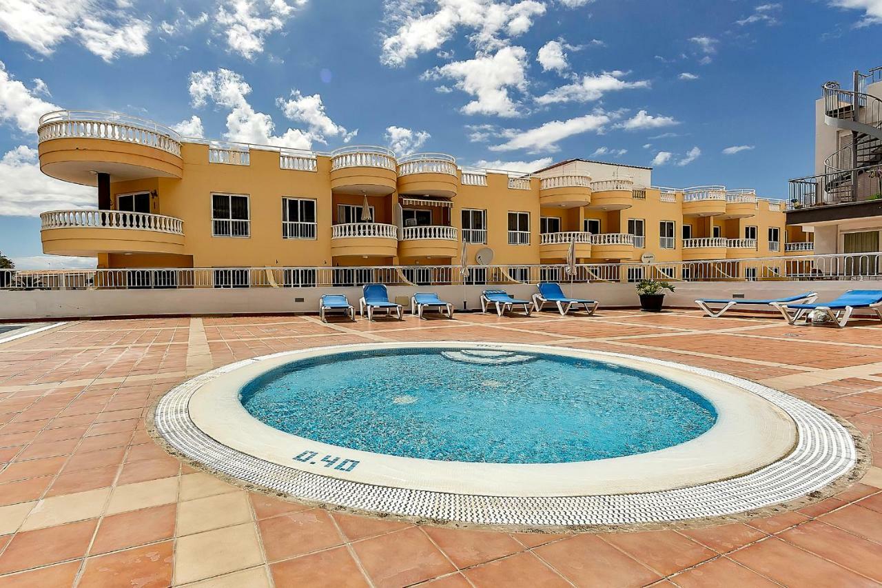 Ocean Pearl Apartment Puerto de Santiago  Exterior photo