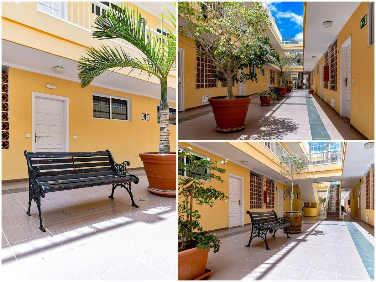 Ocean Pearl Apartment Puerto de Santiago  Exterior photo