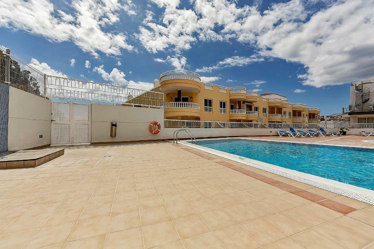 Ocean Pearl Apartment Puerto de Santiago  Exterior photo