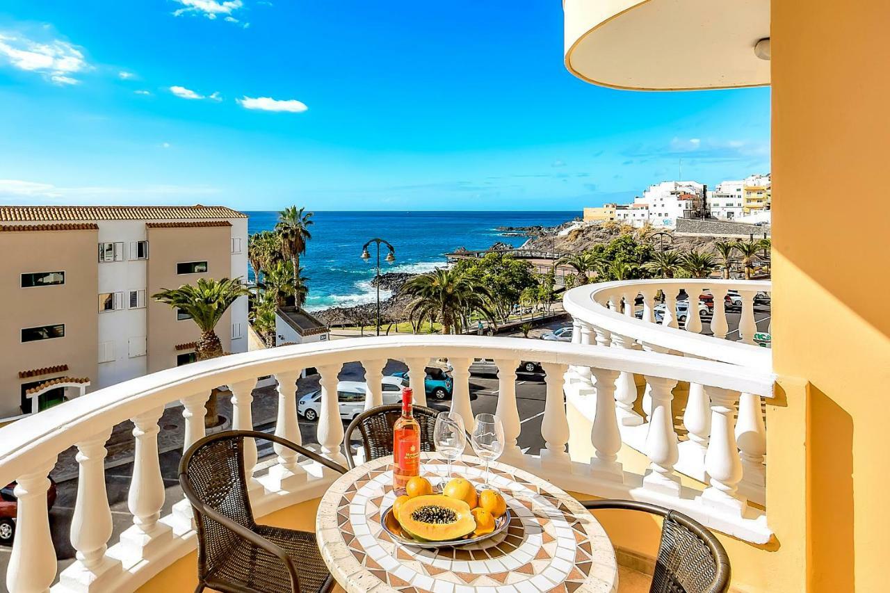 Ocean Pearl Apartment Puerto de Santiago  Exterior photo
