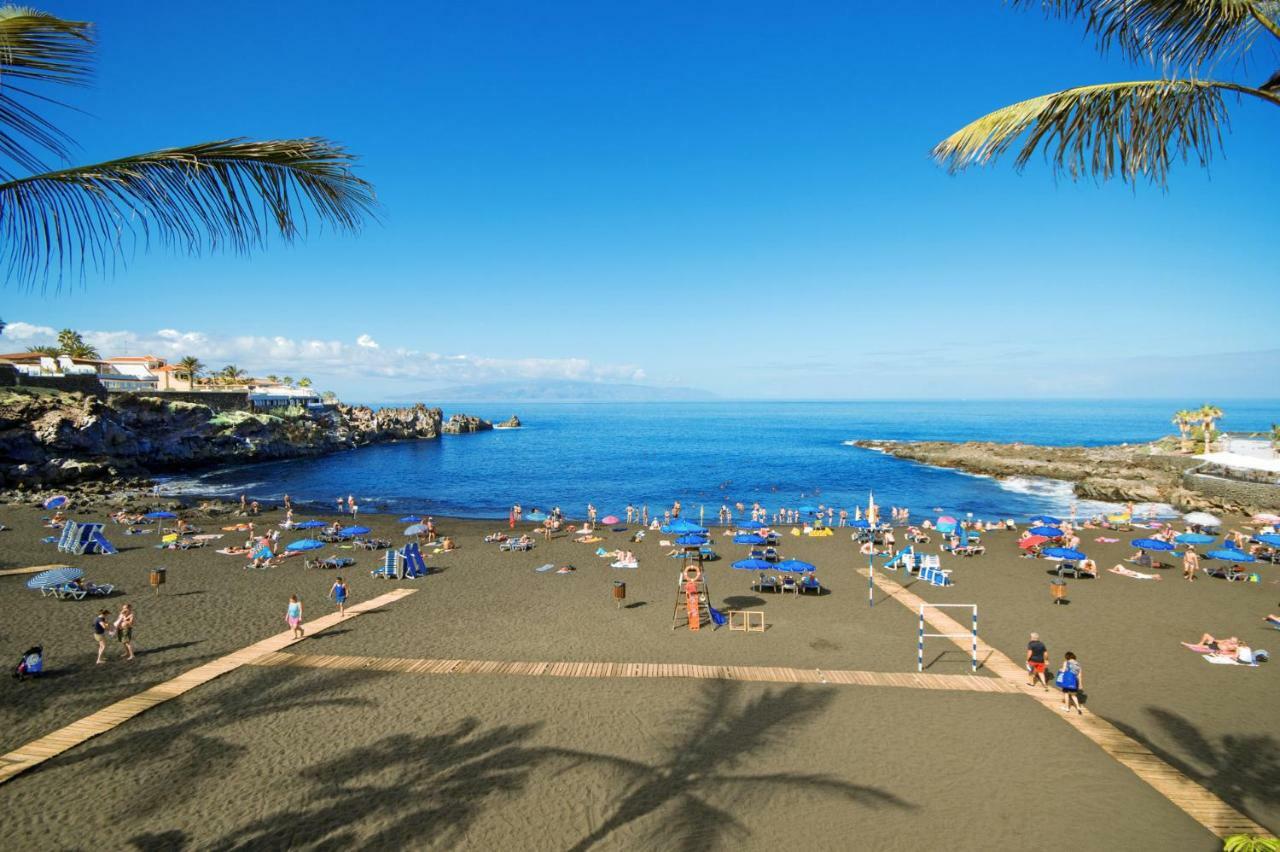 Ocean Pearl Apartment Puerto de Santiago  Exterior photo